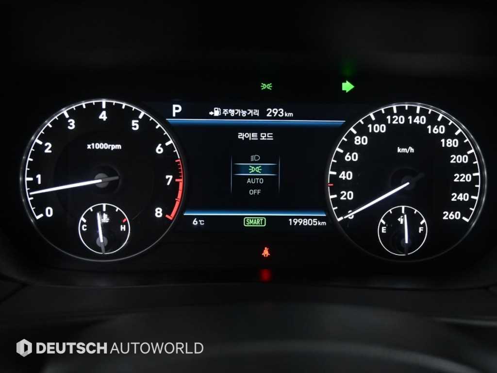 Genesis EQ900 - Vista 8