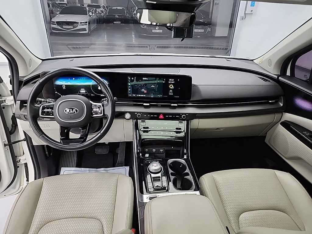 KIA Carnival - Vista 7