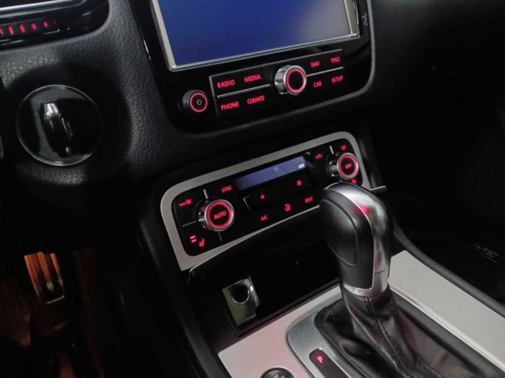 Volkswagen Touareg - Vista 11