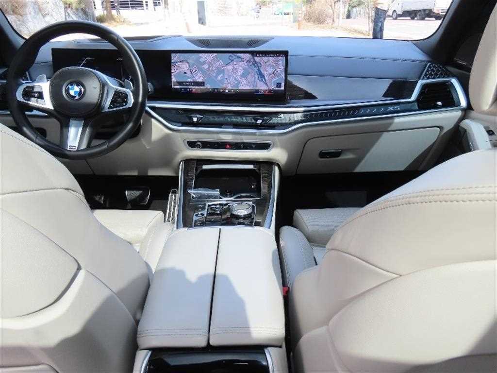 BMW X5 2025 Negro - Importación desde Corea - HF Imports Iquique - Foto 15