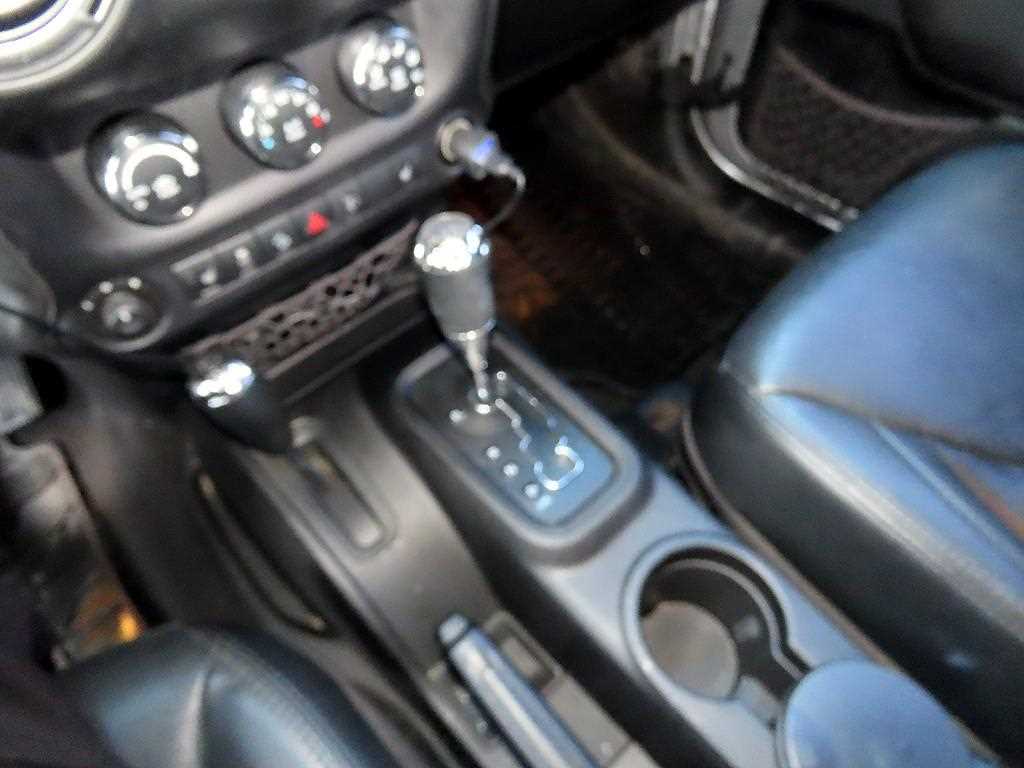 Jeep Wrangler - Vista 10