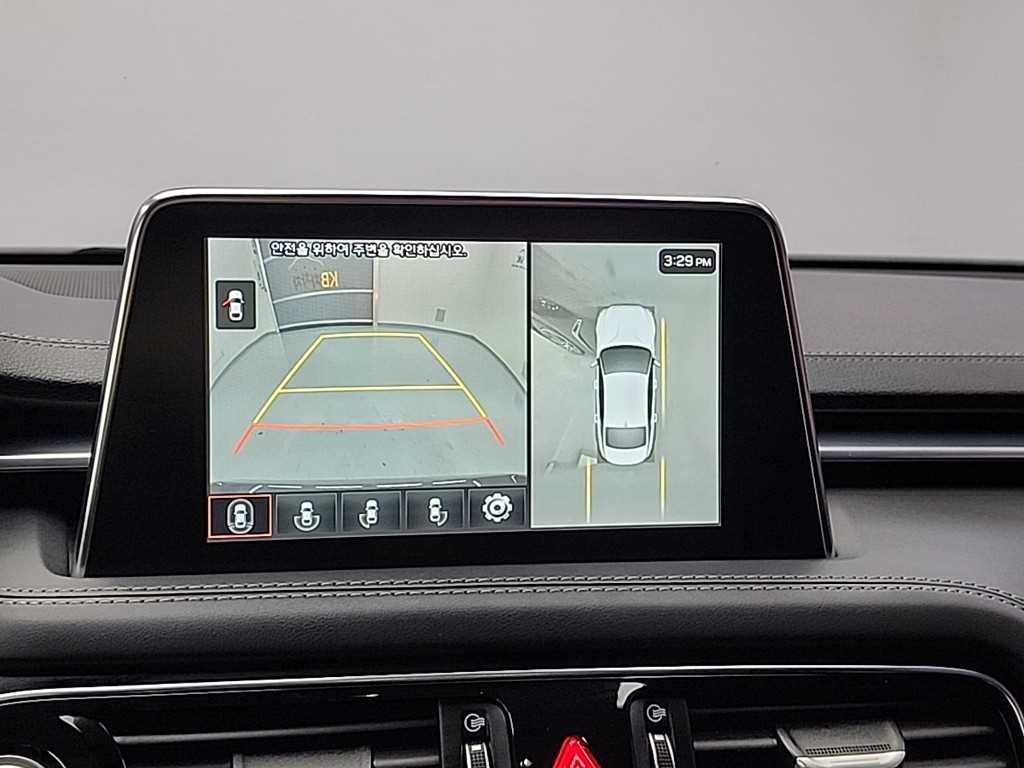 Genesis G70 2018 Negro - Importación desde Corea - HF Imports Iquique - Foto 16