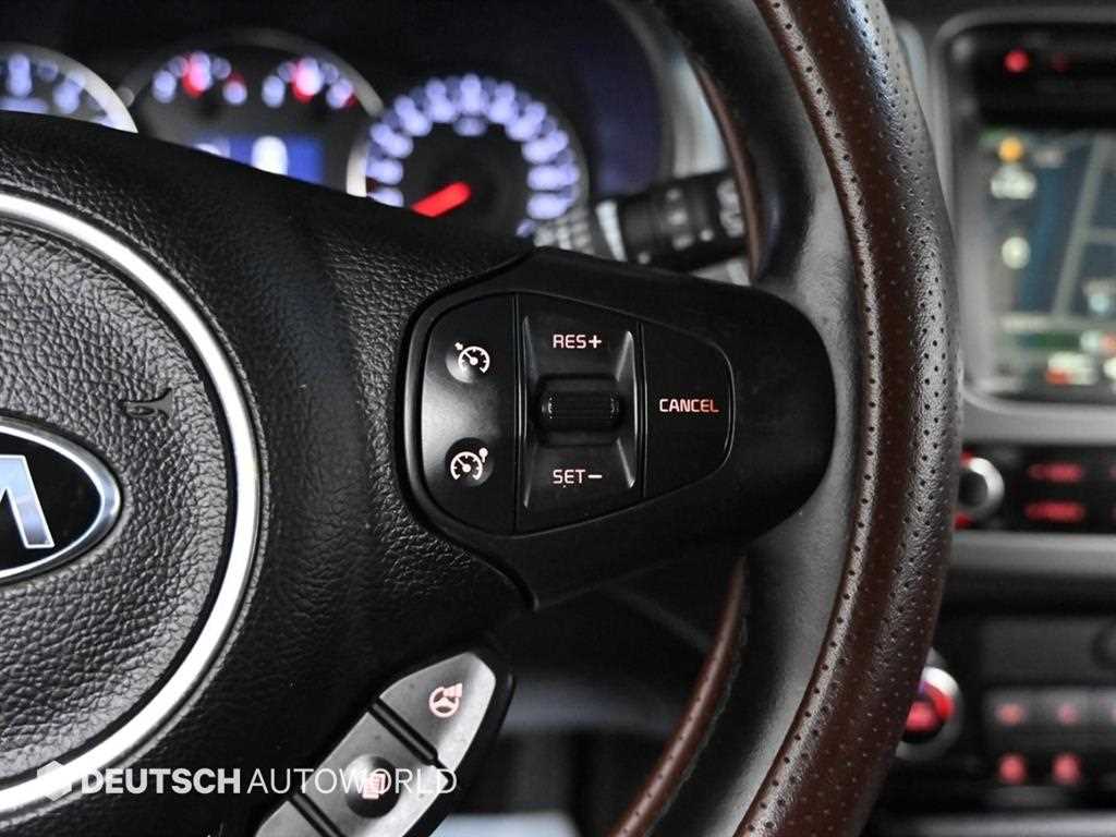 KIA Carens 2014 Negro - Importación desde Corea - HF Imports Iquique - Foto 18