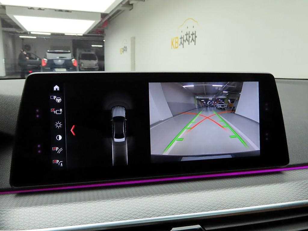 BMW 5 Series 2018 Negro - Importación desde Corea - HF Imports Iquique - Foto 14