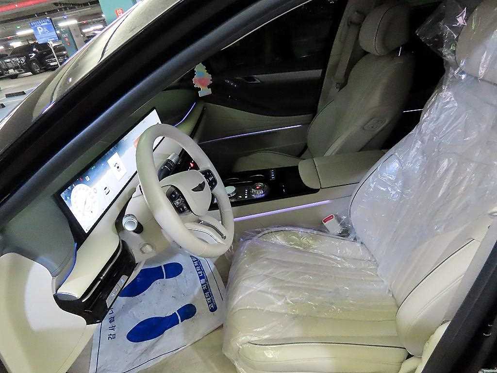 Genesis G80 - Vista 6