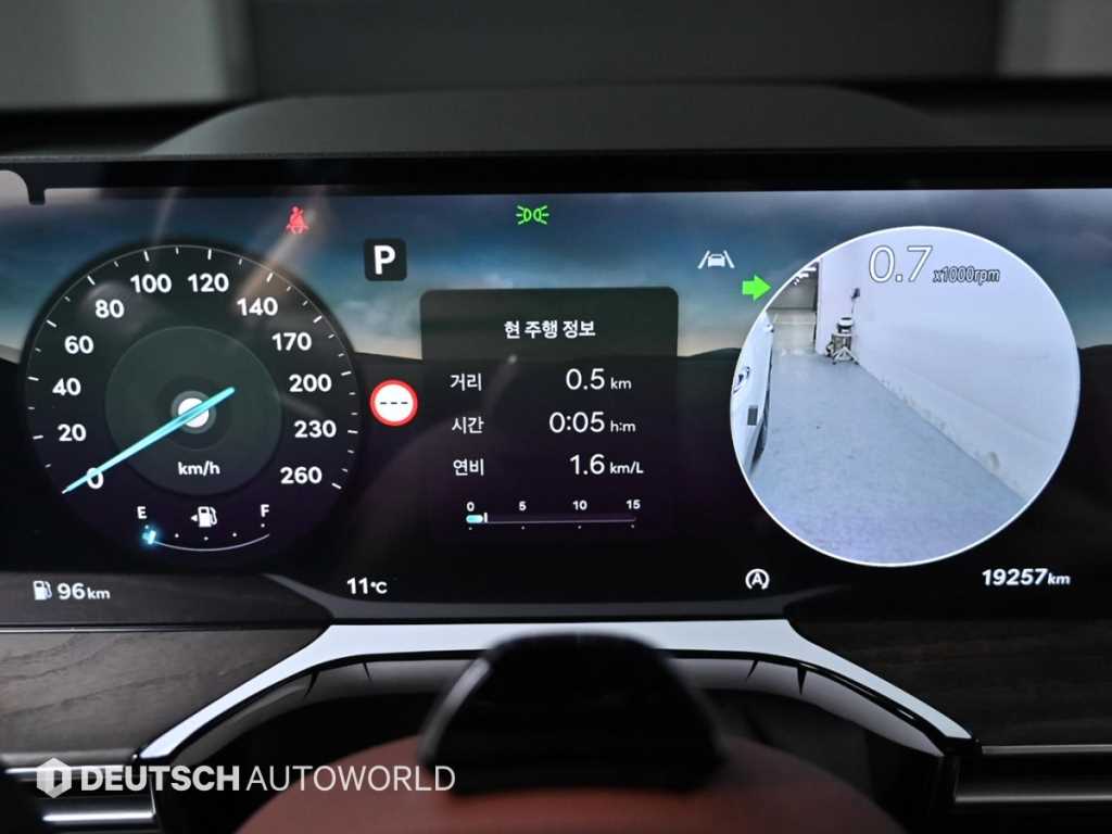 Genesis GV80 - Vista 8