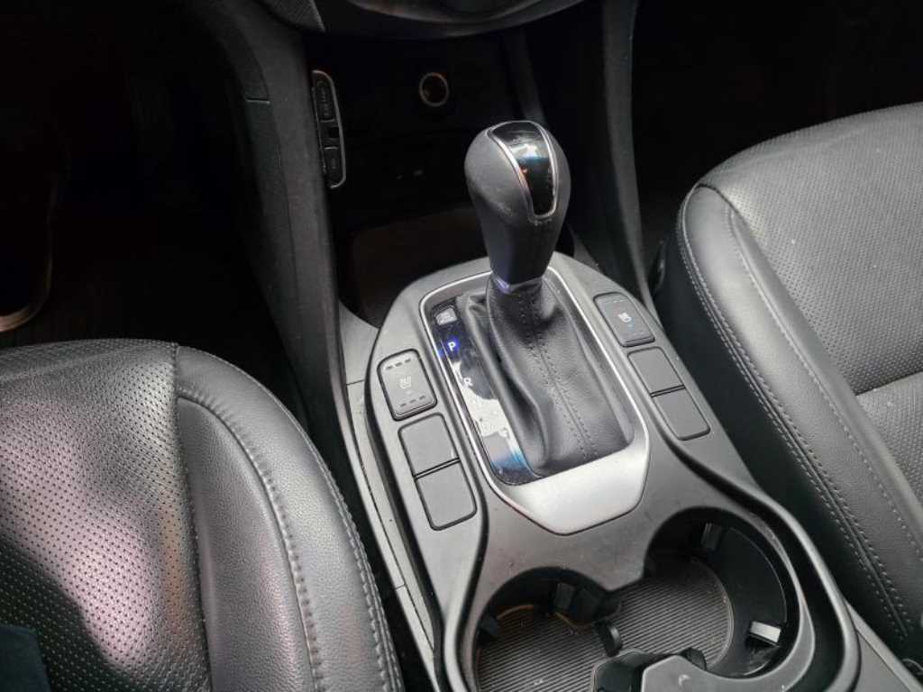 HYUNDAI Santa Fe - Vista 8