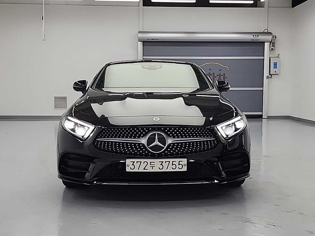 Mercedes Benz CLS Class - Vista 2