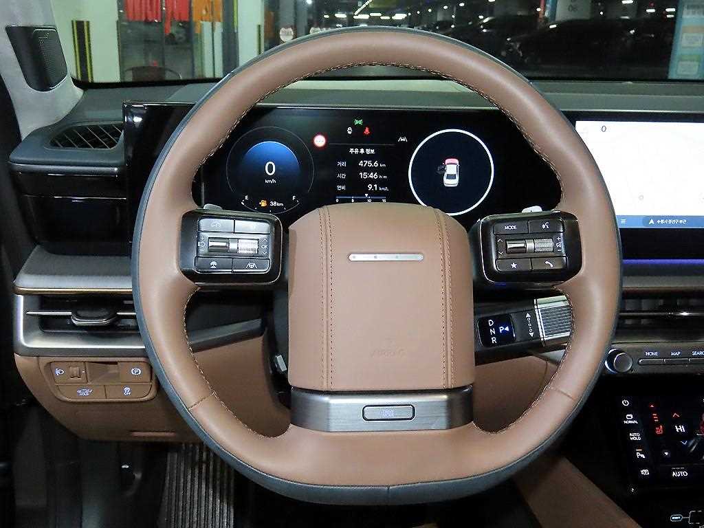 HYUNDAI Grandeur - Vista 7