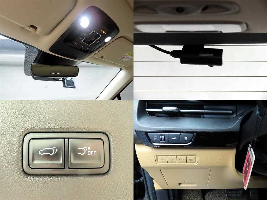 KIA Carnival 2021 Negro - Importación desde Corea - HF Imports Iquique - Foto 16