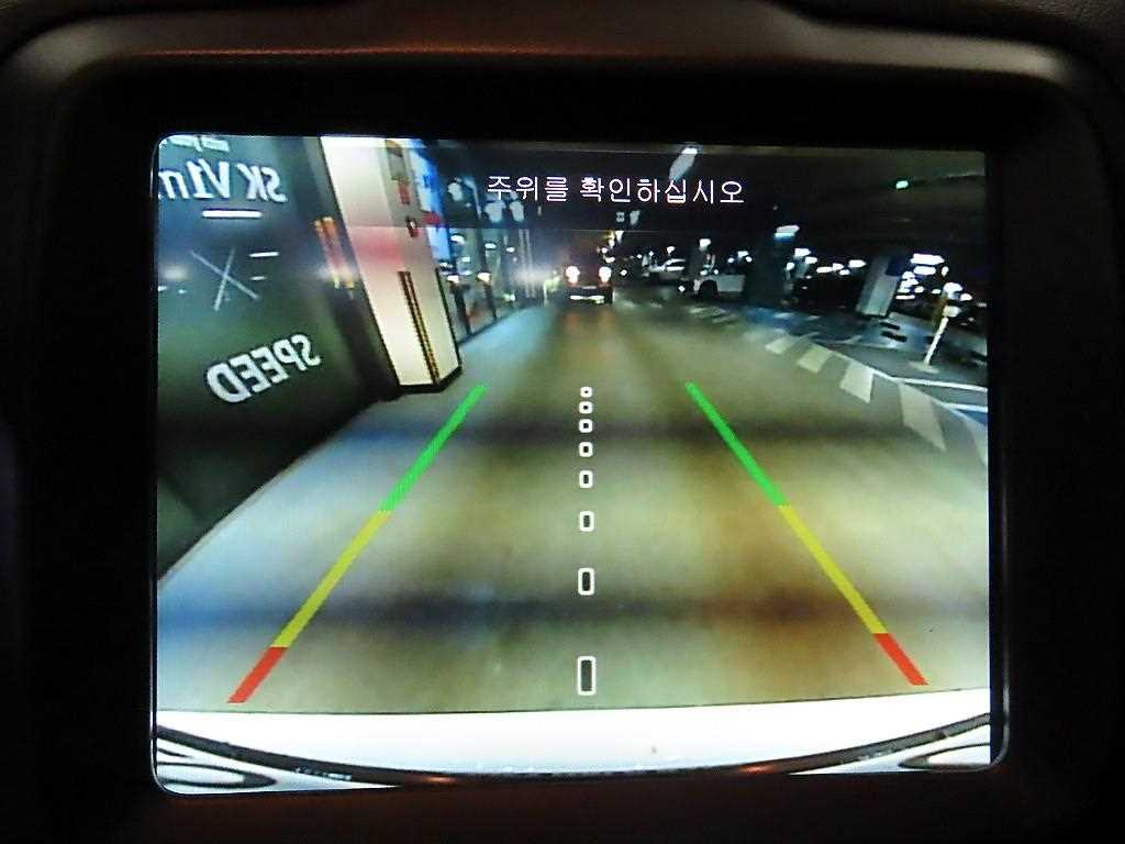 Jeep Renegade 2021 Blanco - Importación desde Corea - HF Imports Iquique - Foto 14