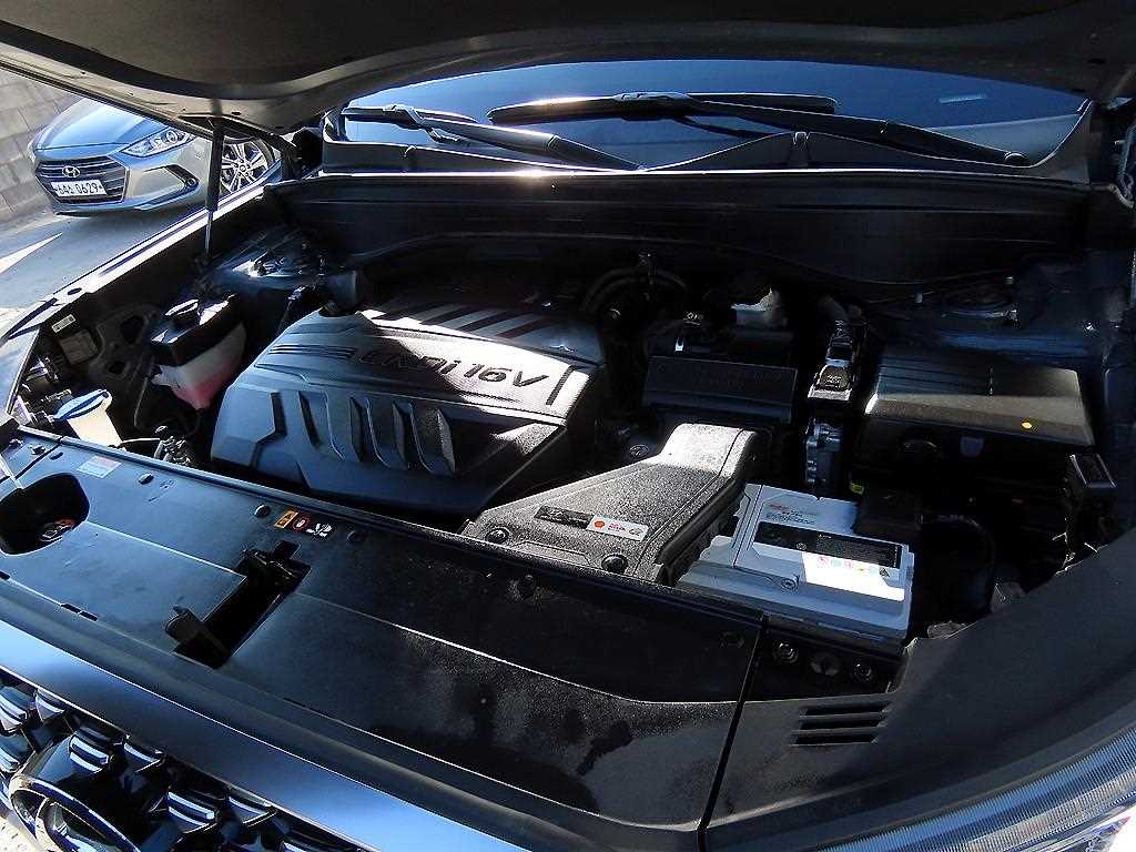 HYUNDAI Palisade 2021 Gris - Importación desde Corea - HF Imports Iquique - Foto 19