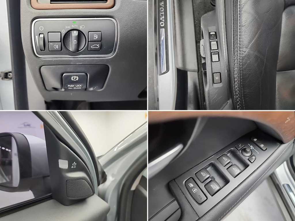 Volvo XC70 2015 Plateado - Importación desde Corea - HF Imports Iquique - Foto 18