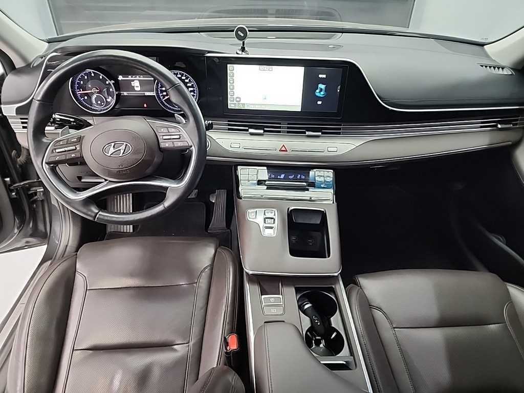 HYUNDAI Grandeur - Vista 8