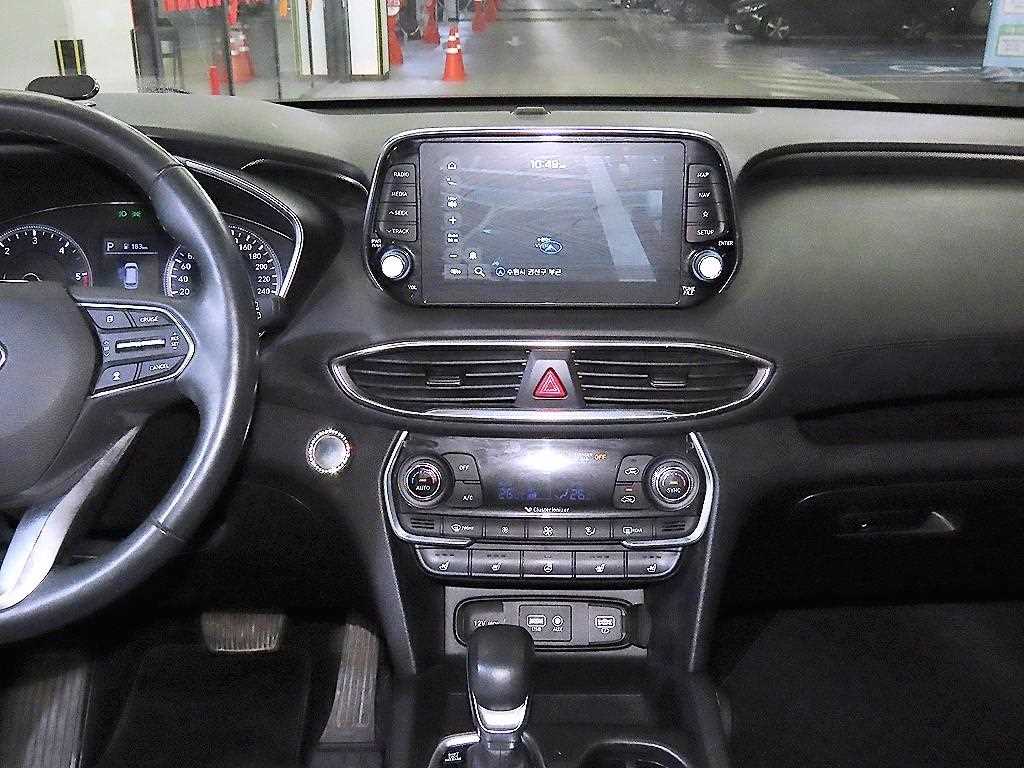 HYUNDAI Santa Fe - Vista 11