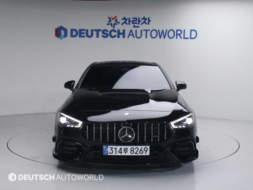 Mercedes Benz CLA Class - Vista 3