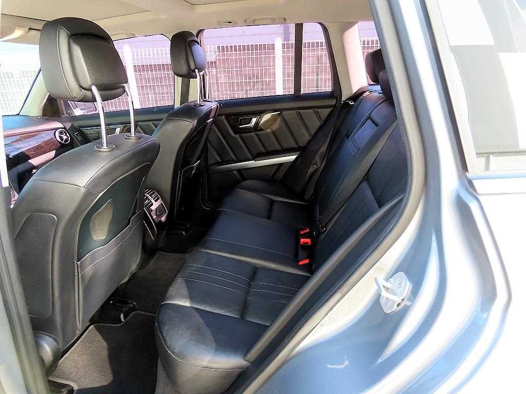 Mercedes Benz GLK Class - Vista 6