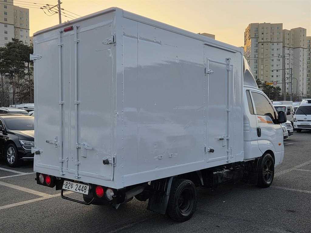 Small Truck Freezer Box(High Deck) - Vista 4