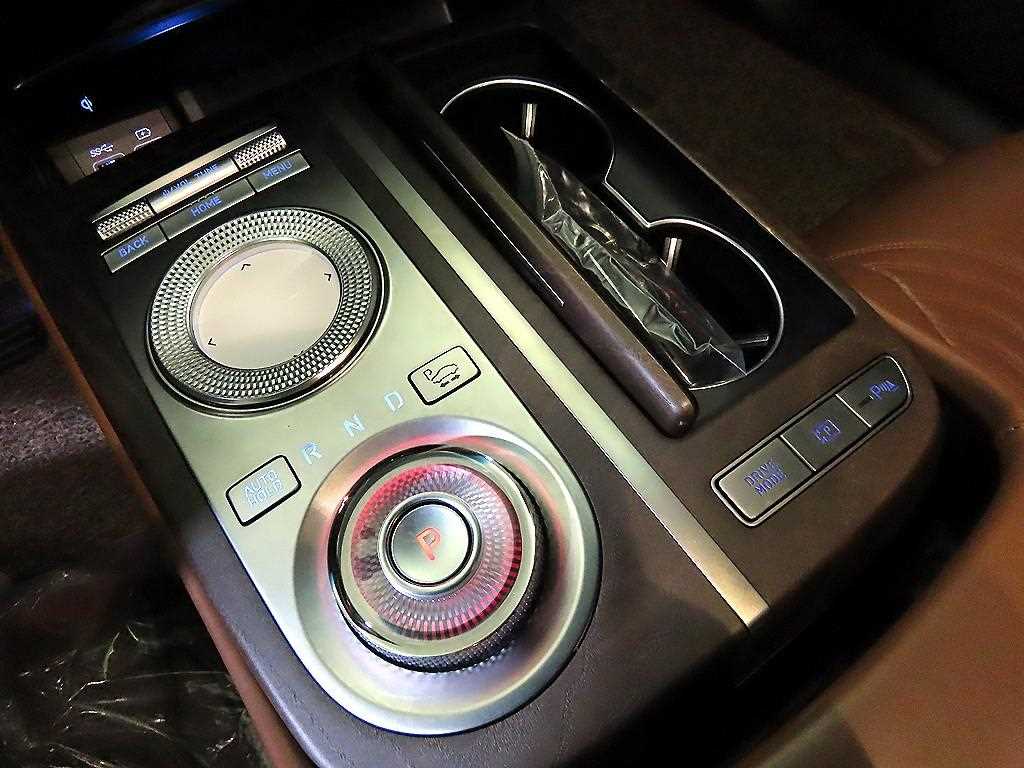 Genesis G80 - Vista 12