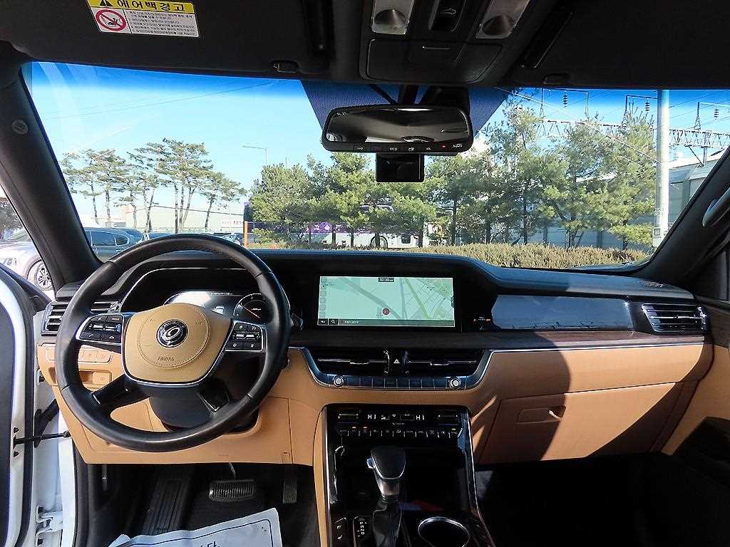 KIA Mohave - Vista 7