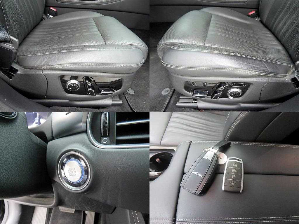 Genesis G90 2019 Gris - Importación desde Corea - HF Imports Iquique - Foto 18