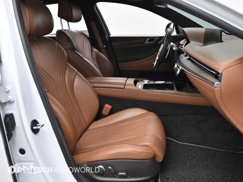 Genesis G80 - Vista 10