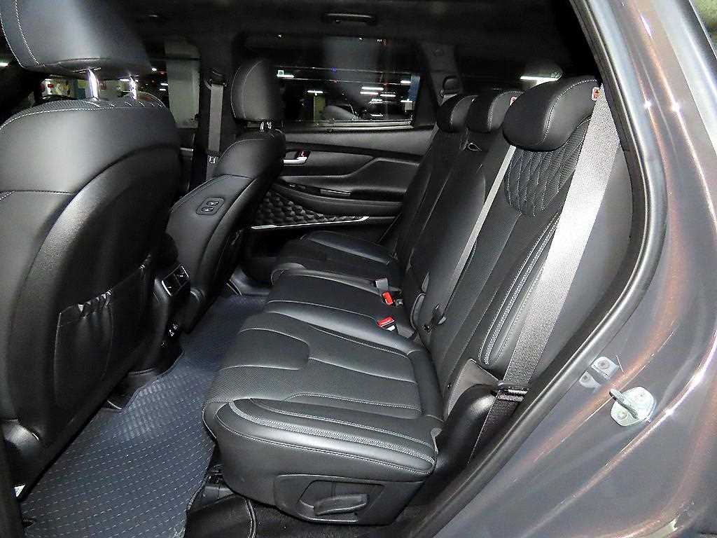 HYUNDAI Santa Fe - Vista 7