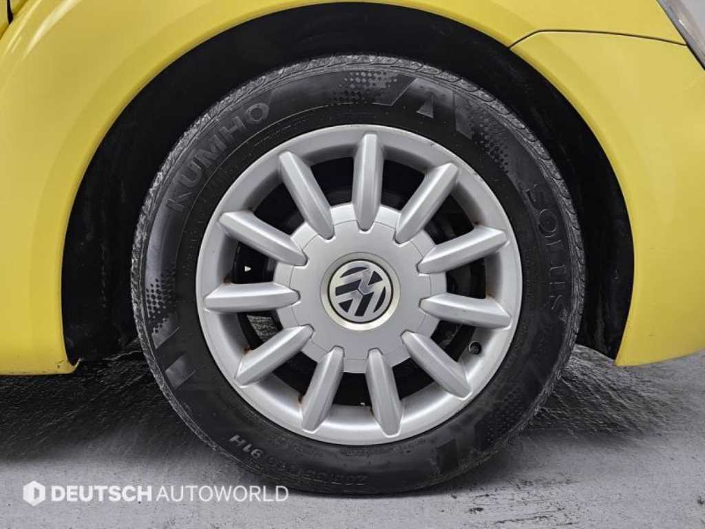 Volkswagen Beetle - Vista 5