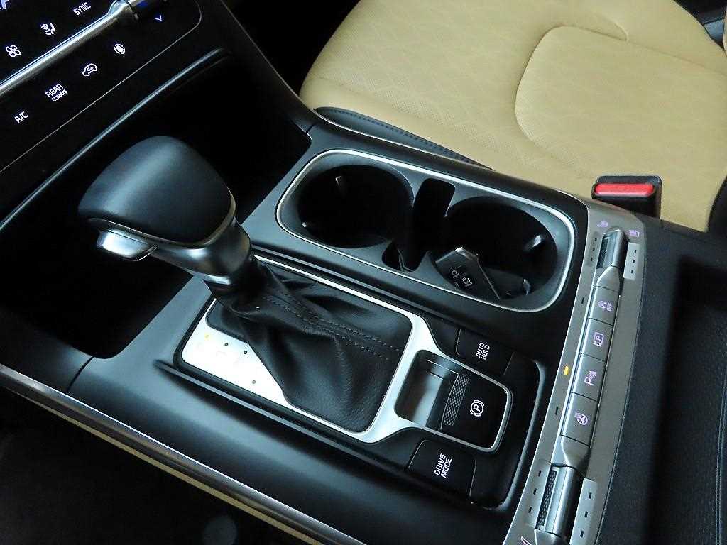 KIA Carnival - Vista 10