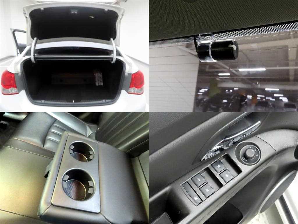 Chevrolet Cruise 2013 Blanco - Importación desde Corea - HF Imports Iquique - Foto 18