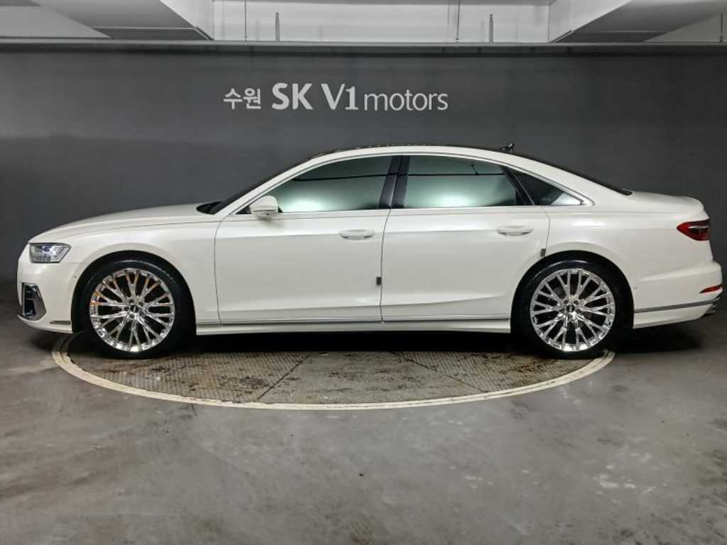 Audi A8 - Vista 2