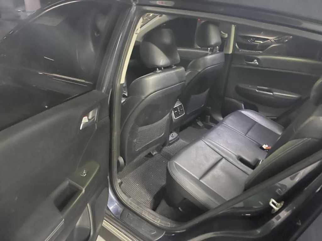 KIA Sportage 2018 Azul - Importación desde Corea - HF Imports Iquique - Foto 14