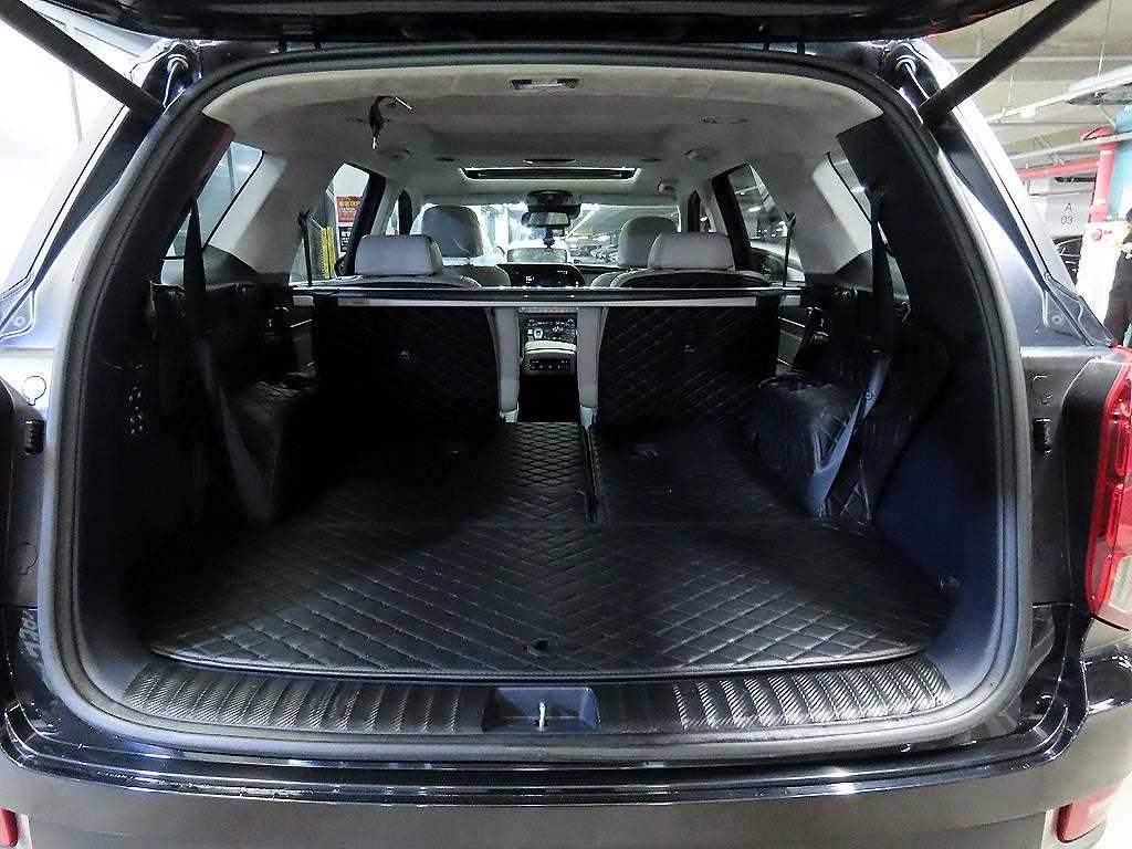 HYUNDAI Palisade 2019 Gris - Importación desde Corea - HF Imports Iquique - Foto 15