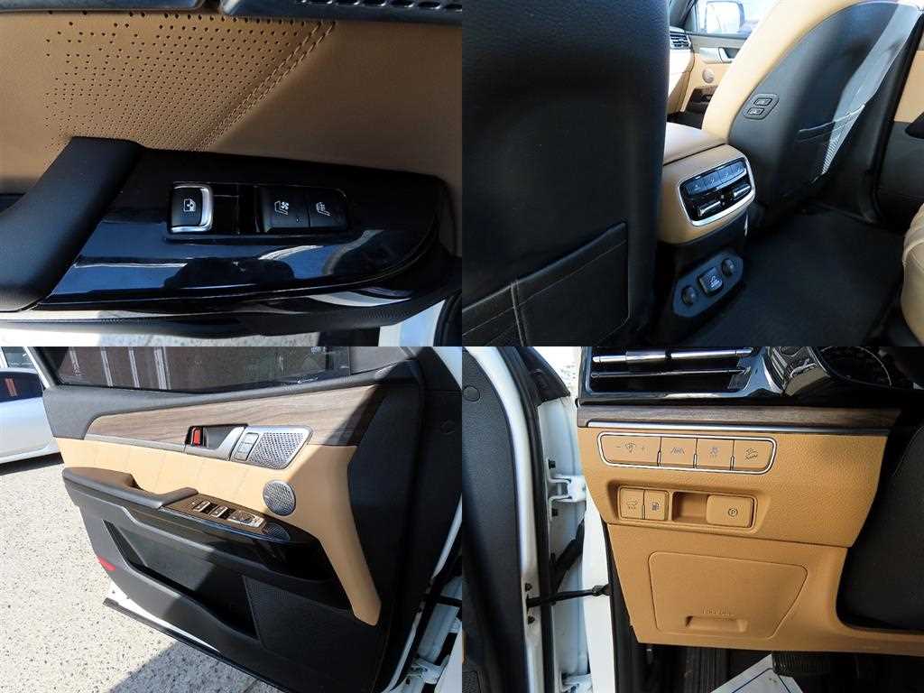 KIA Mohave 2020 Blanco - Importación desde Corea - HF Imports Iquique - Foto 18