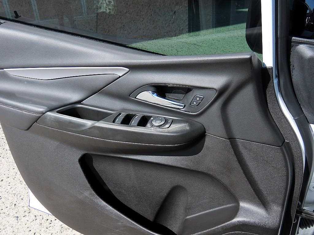 Chevrolet Bolt - Vista 11