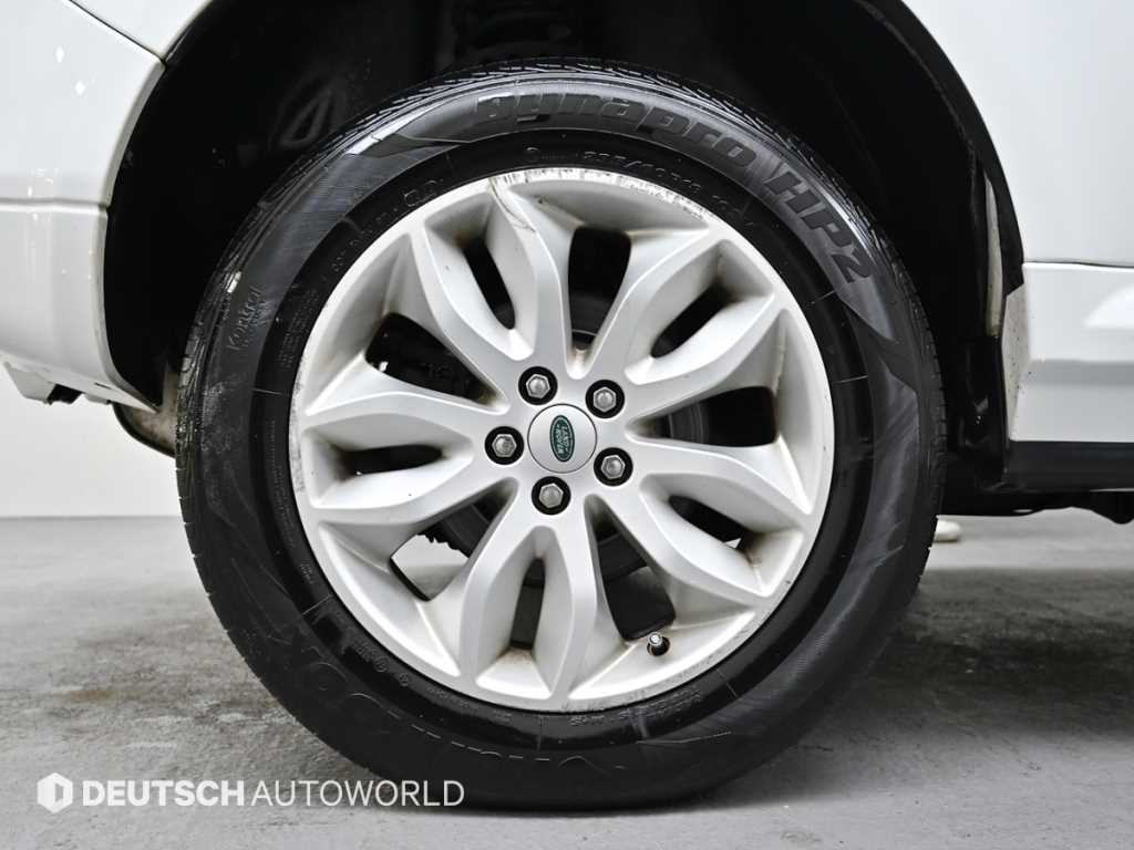 Land Rover Freelander - Vista 5