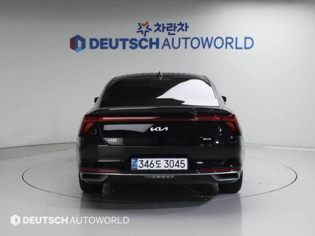 KIA K8 - Vista 4