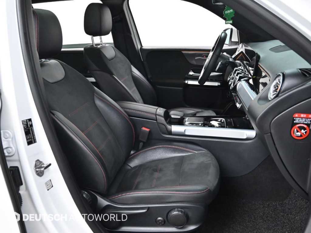 Mercedes Benz GLB Class - Vista 10