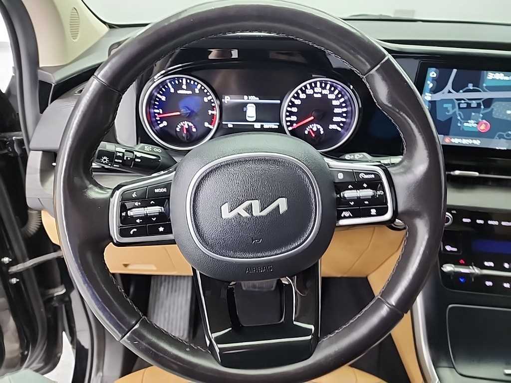 KIA Carnival - Vista 9