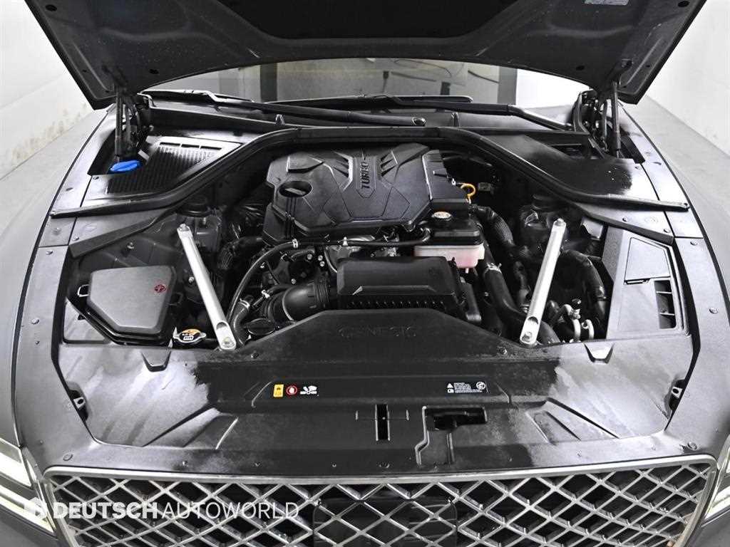 Genesis G80 - Vista 6