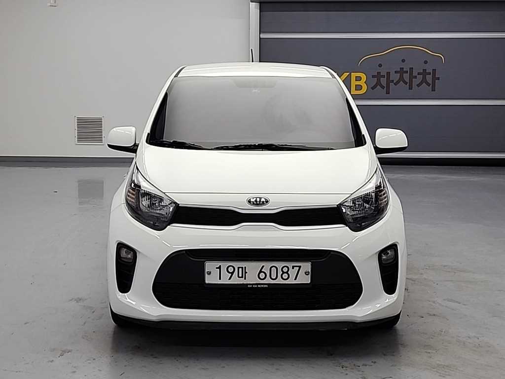 KIA Morning - Vista 3