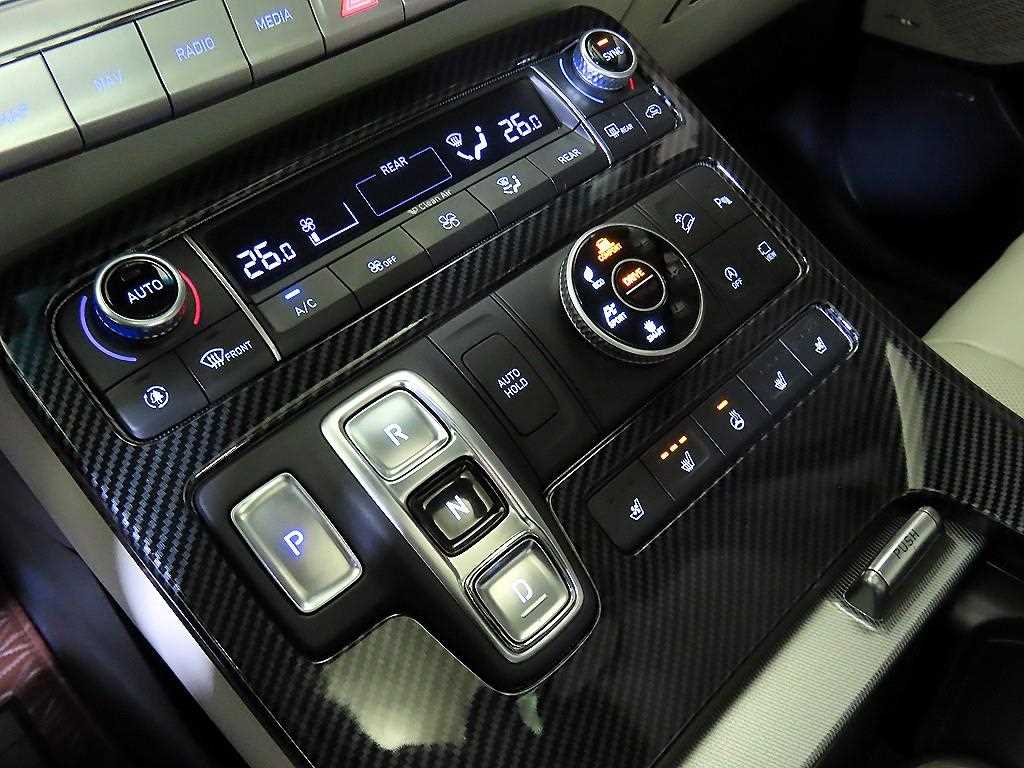 HYUNDAI Palisade - Vista 12