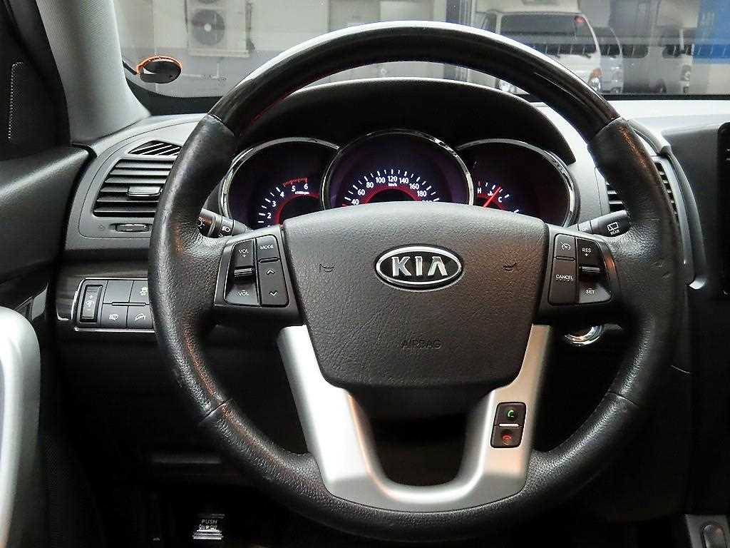 KIA Sorento - Vista 7