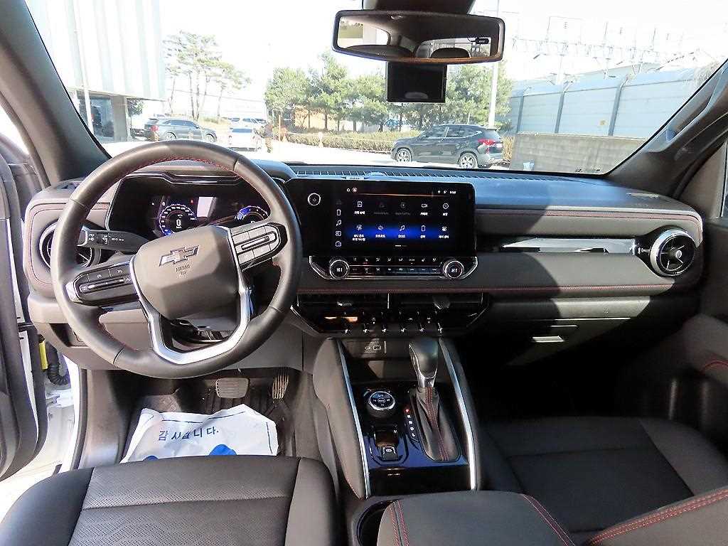 Chevrolet ?Colorado - Vista 7