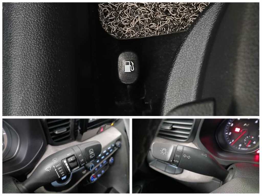 HYUNDAI Veloster 2021 Gris - Importación desde Corea - HF Imports Iquique - Foto 17