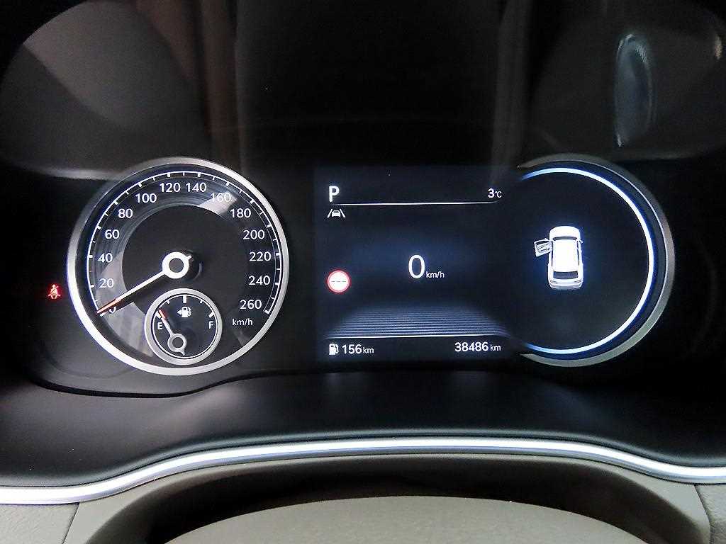 Genesis GV80 - Vista 9