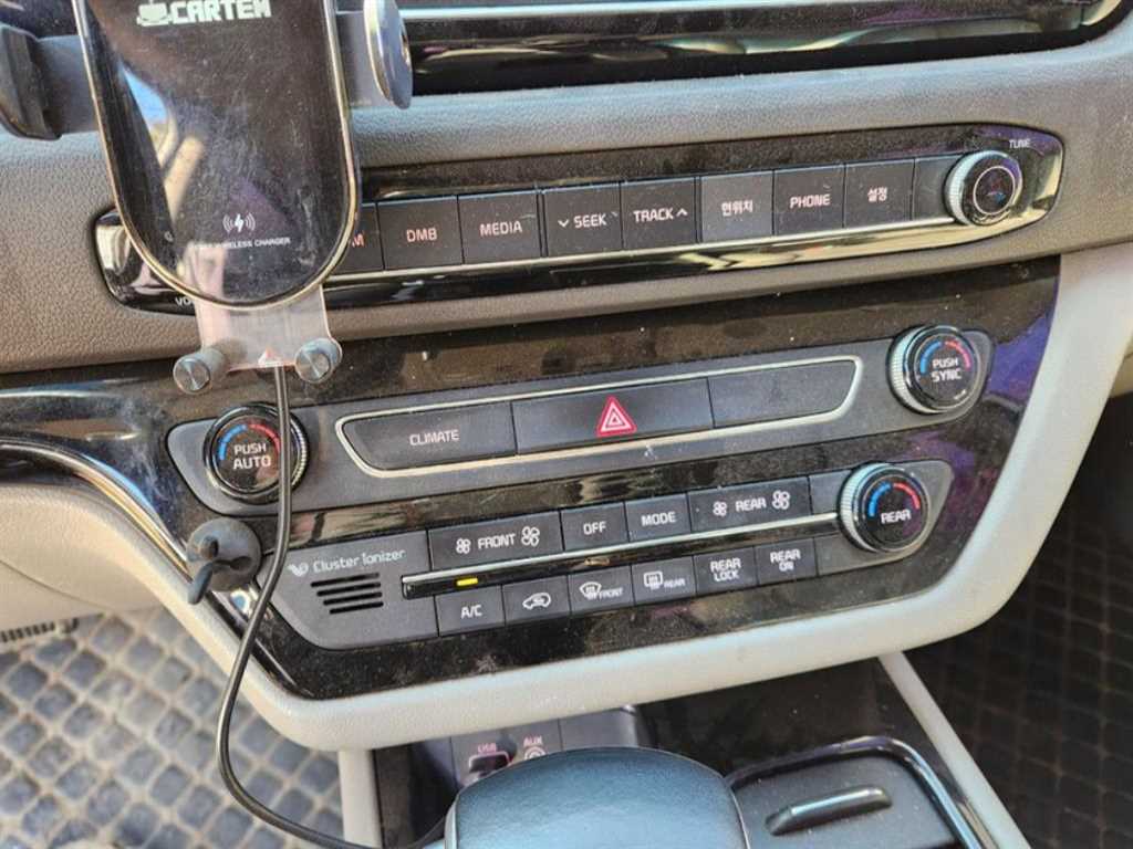 KIA Carnival - Vista 7