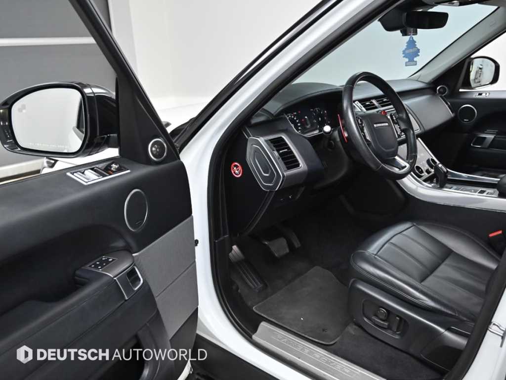 Land Rover Range Rover Sports - Vista 11