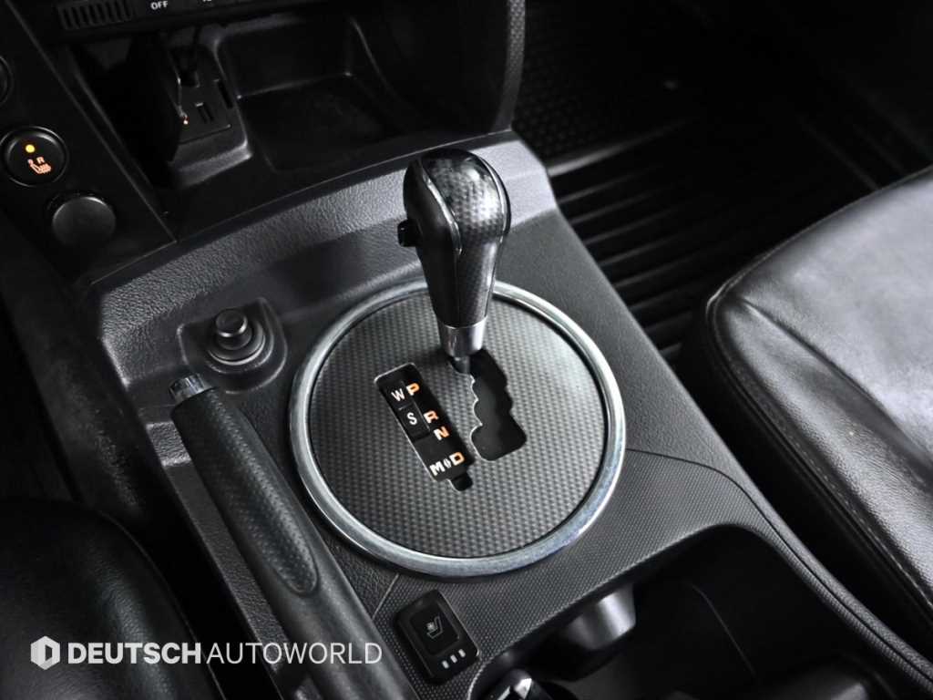 Ssangyong Korando - Vista 9