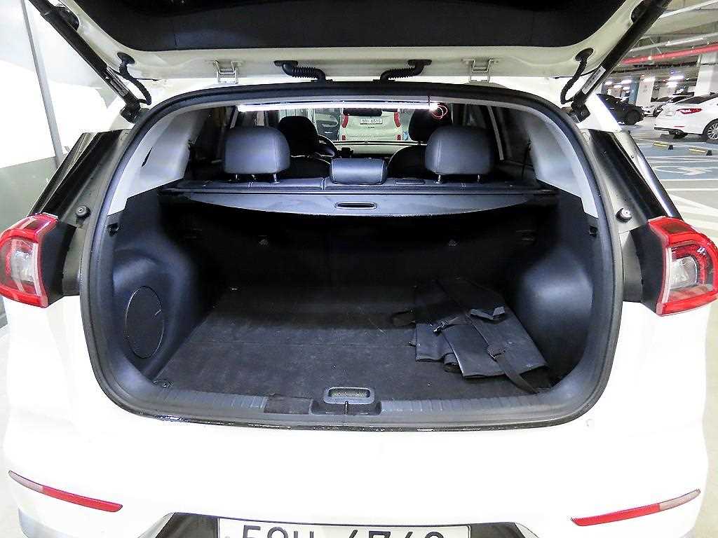 KIA Niro 2018 Blanco - Importación desde Corea - HF Imports Iquique - Foto 17